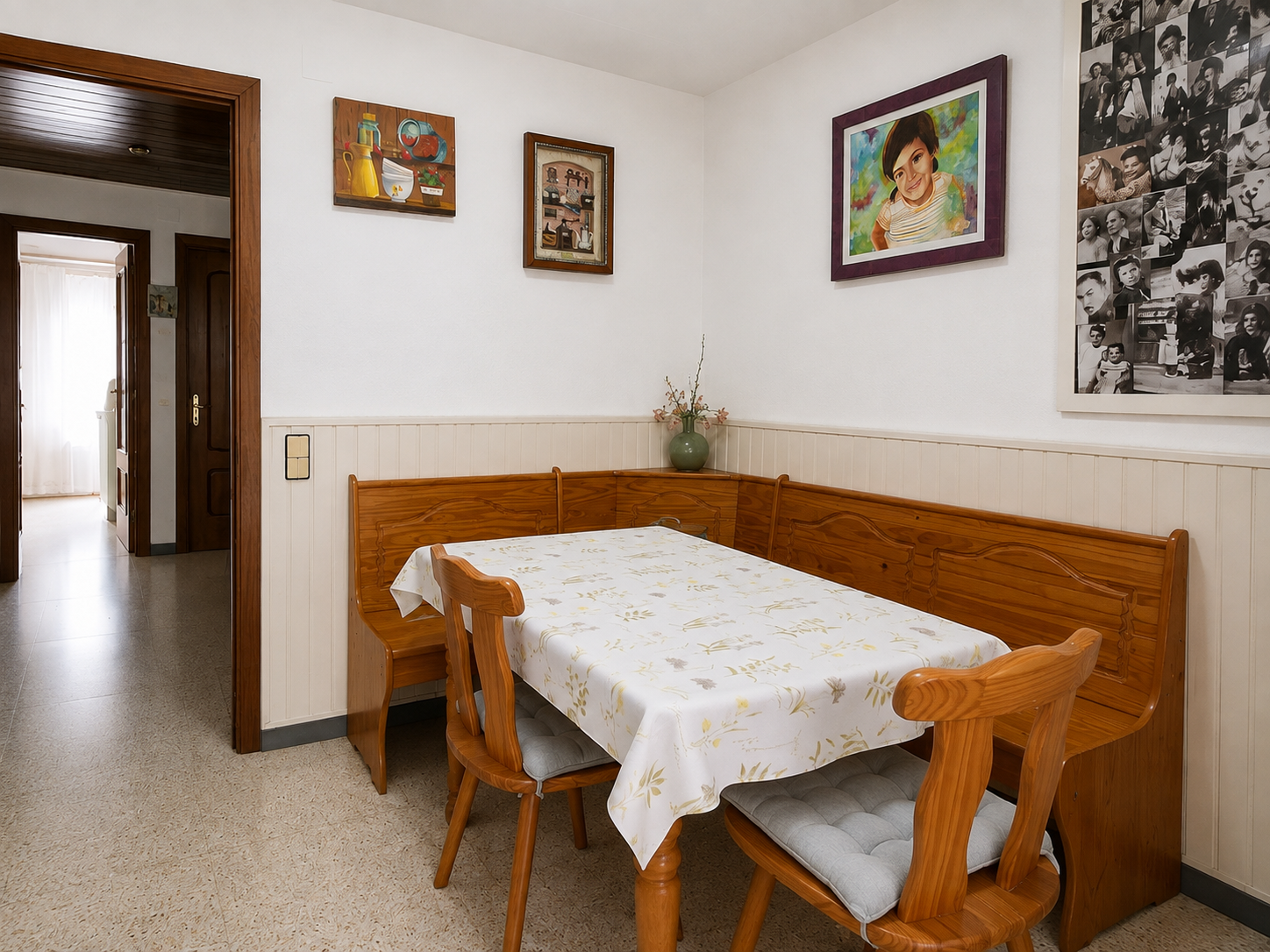 Fantástica casa en venta centro Campdevànol